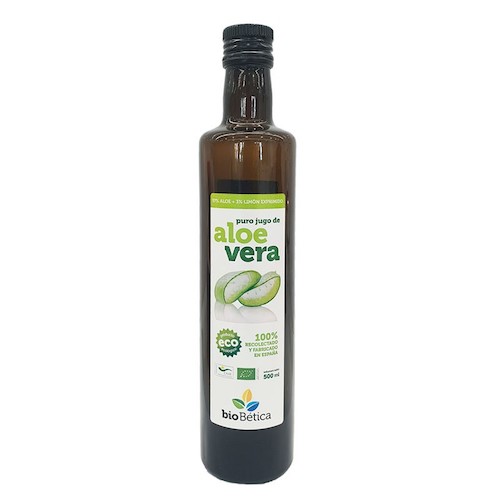 [3666] Jugo de Aloe Vera Bio