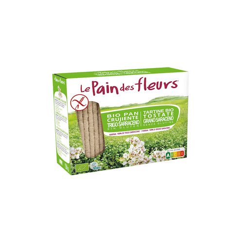 [3632] Crackers de Trigo Sarraceno Bio