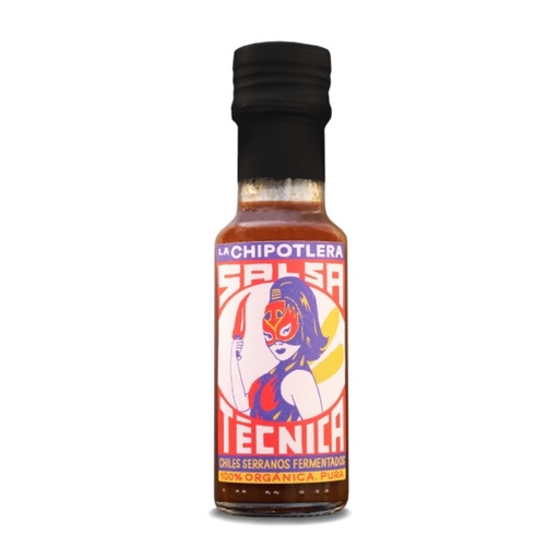 [3625] Salsa Técnica Bio