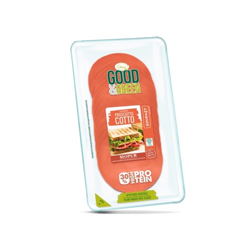 [3611] Embutido Vegano Jamón Cocido