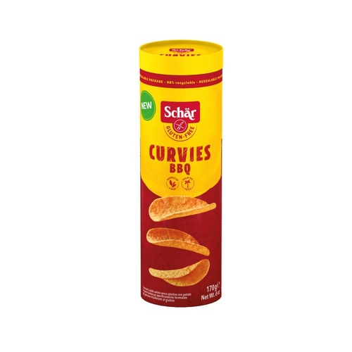 [3610] Patatas Curvies BBQ