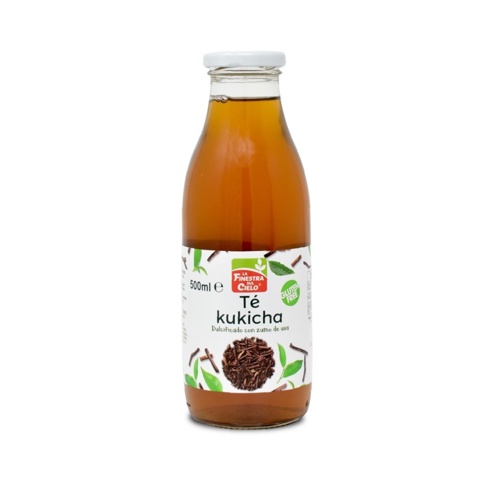 [3601] Té Kukicha en Sobres Bio