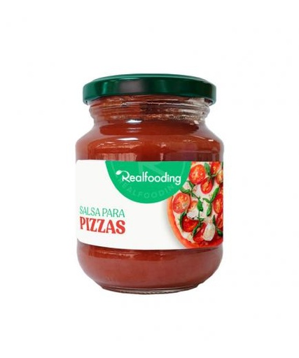 [3593] Salsa para Pizza Realfooding