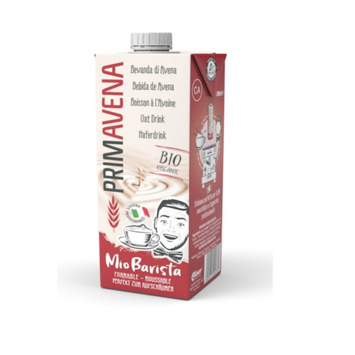 [3576] Bebida de Avena Barista Mio Bio