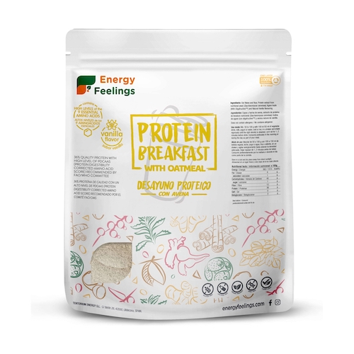 [3564] Protein Breakfast Vanilla
