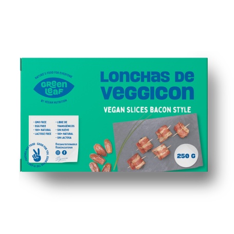 [3530] Bacon Vegano - CONGELADO