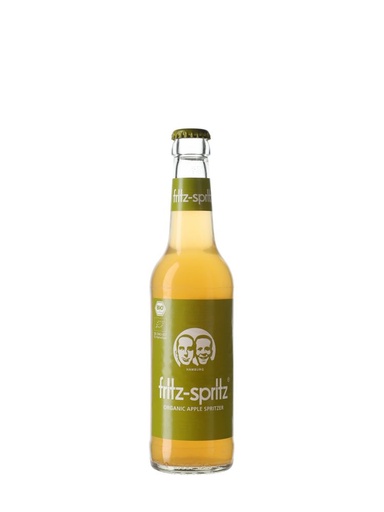 [3523] Refresco de Manzana Bio
