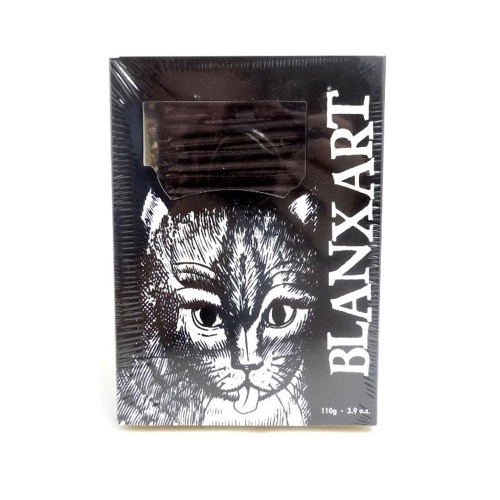[3508] Lenguas de Gato Chocolate Negro