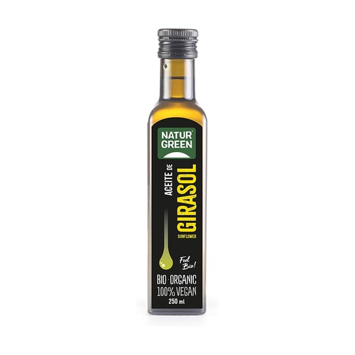 [3503] Aceite de Girasol 1º Prensión Frío Bio