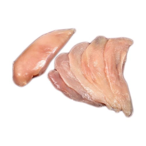 [3492] Pechuga de Pollo Fileteada Bio - CONGELADO