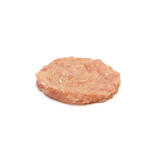 [3490] Hamburguesa de Pollo Gourmet Bio - CONGELADO