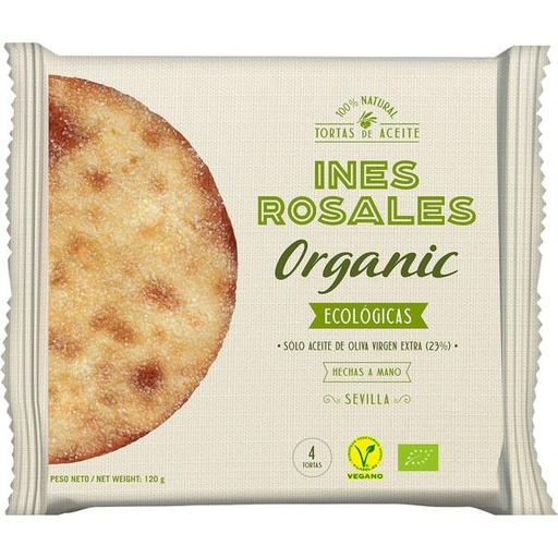 [3482] Tortas de Aceite con Anís Bio