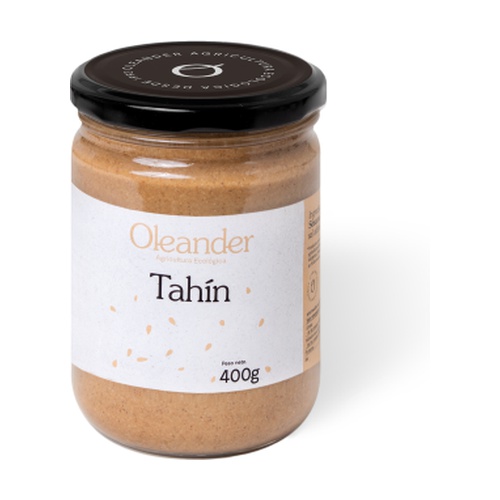[3475] Crema Tahín Tostado Bio