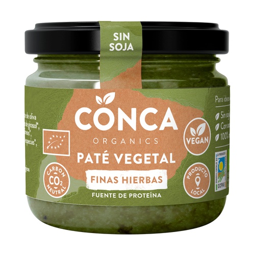 [3473] Paté Finas Hierbas Bio