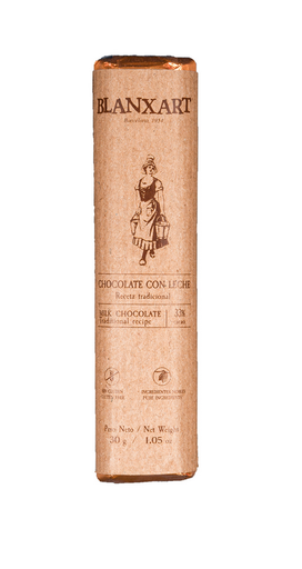 [3470] Barrita de Chocolate con Leche 33% Cacao