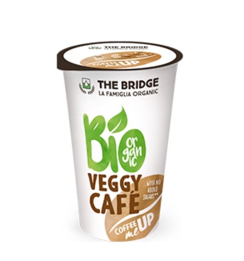 [3453] Bebida Veggie Café Bio para llevar